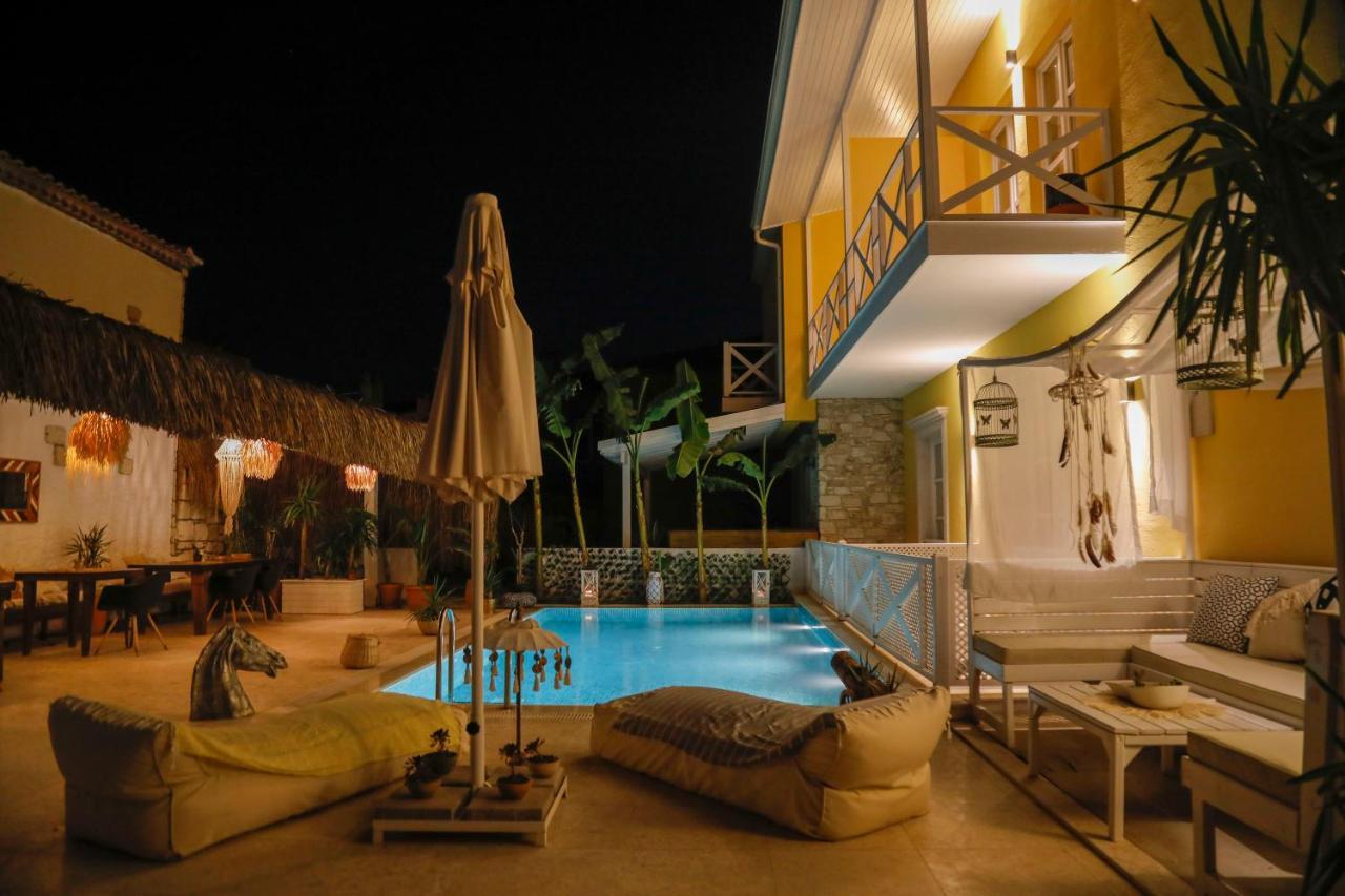 Adacan Butik Otel Σμύρνη Εξωτερικό φωτογραφία
