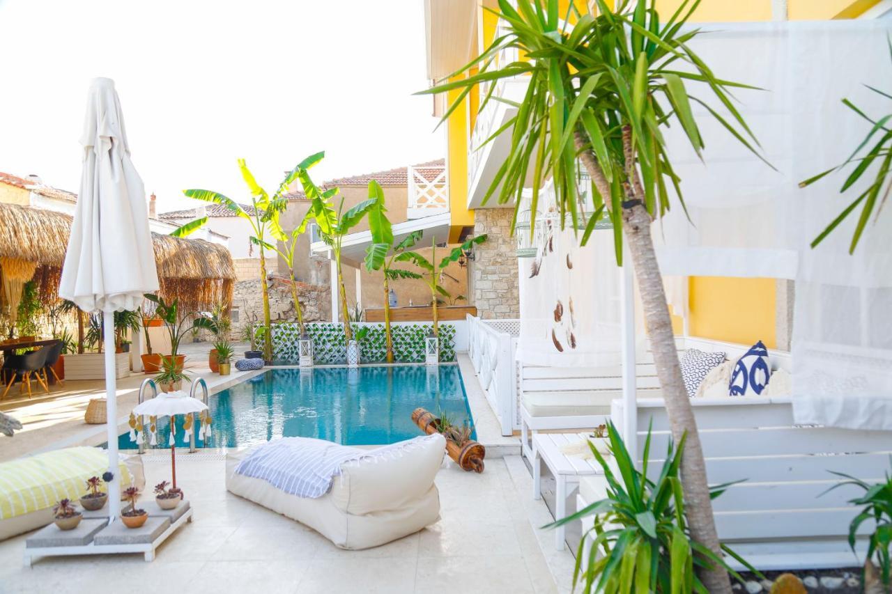 Adacan Butik Otel Σμύρνη Εξωτερικό φωτογραφία
