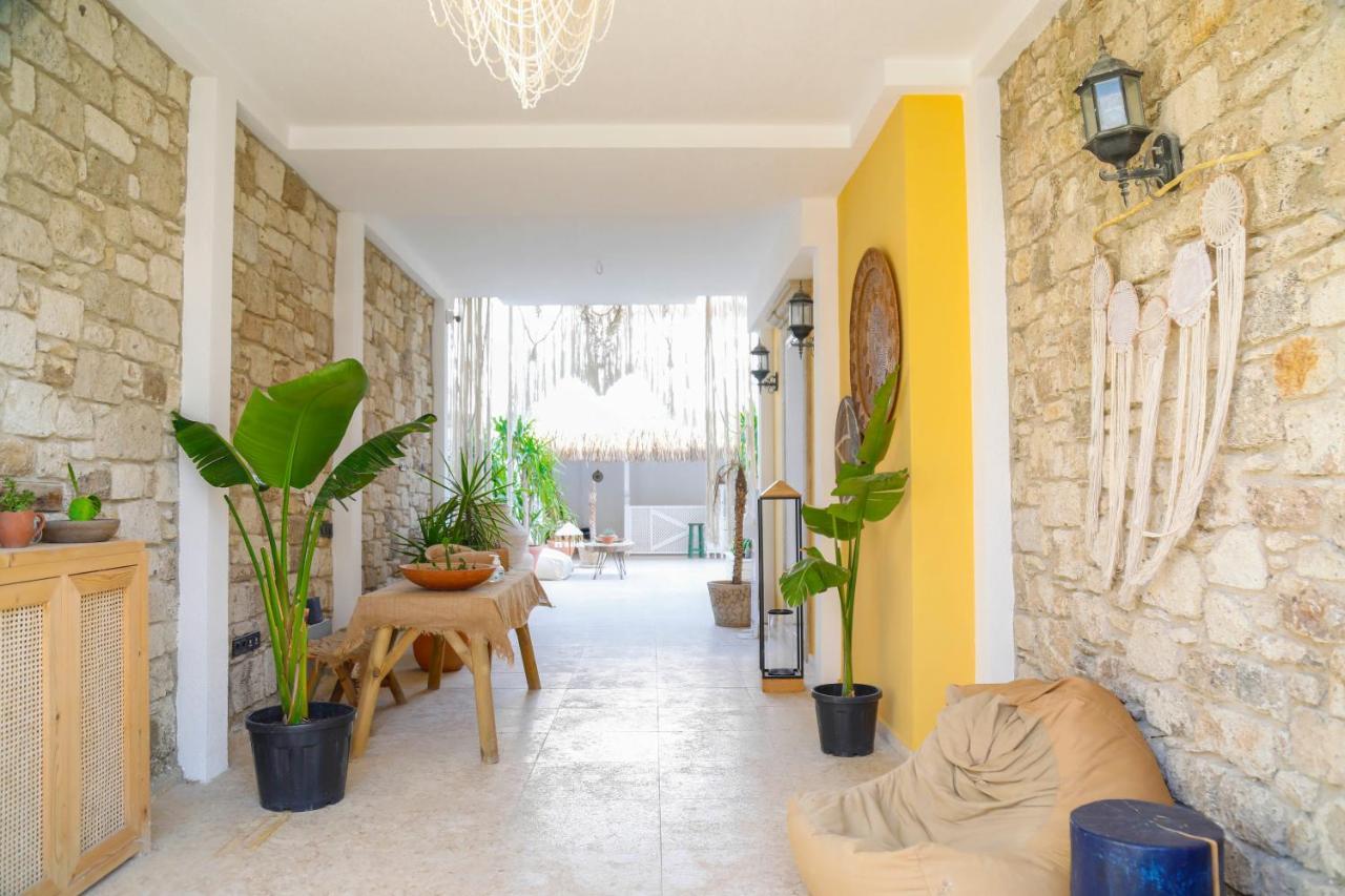Adacan Butik Otel Σμύρνη Εξωτερικό φωτογραφία