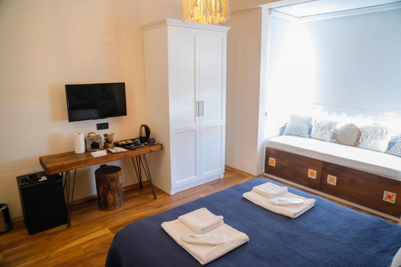 Adacan Butik Otel Σμύρνη Εξωτερικό φωτογραφία